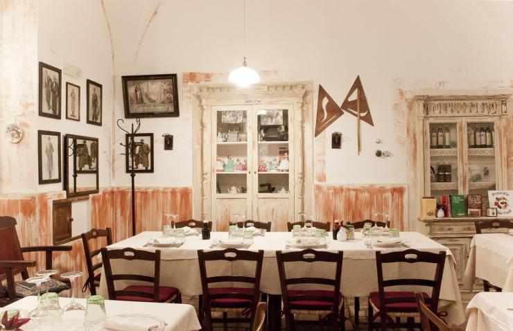 Terramina restaurant